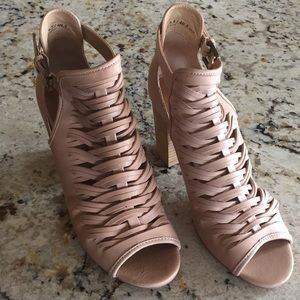 Chinese Laundry brand peep toe sandals